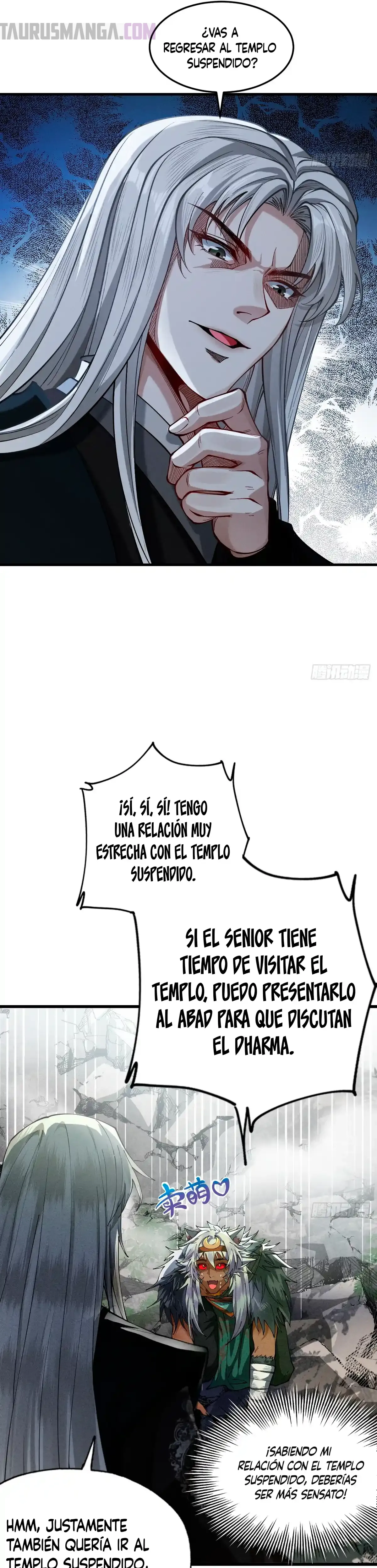 Read Cuanto más fuerte es mi oponente, más fuerte me vuelvo. Mi nivel de cultivo no tiene límites ES Manga Online