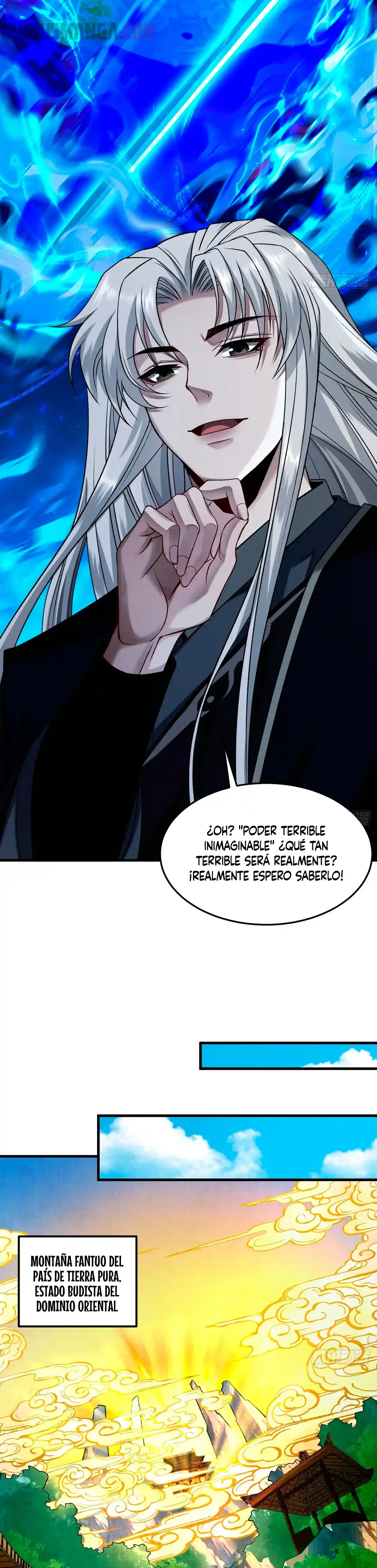 Read Cuanto más fuerte es mi oponente, más fuerte me vuelvo. Mi nivel de cultivo no tiene límites ES Manga Online