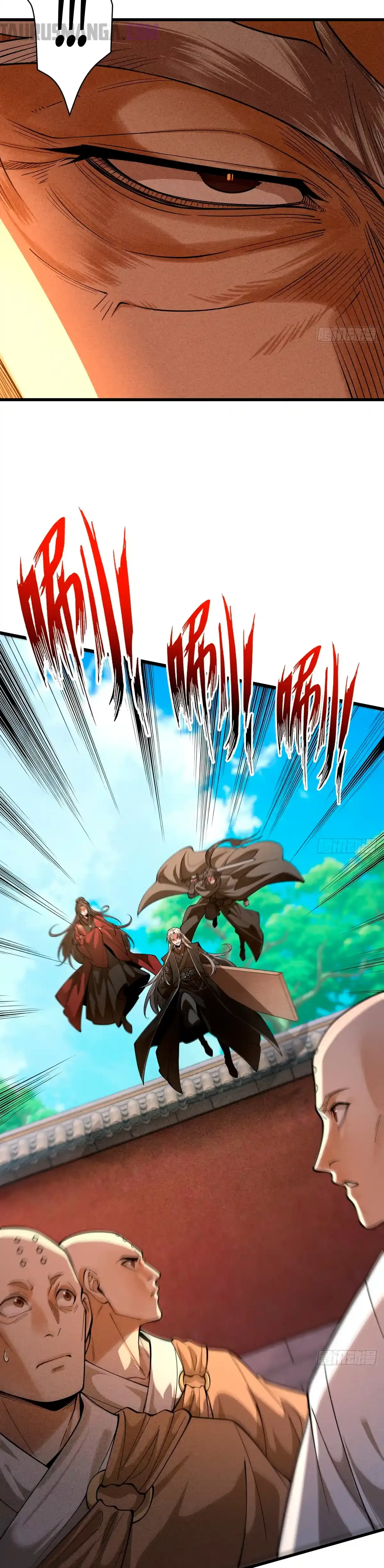 Read Cuanto más fuerte es mi oponente, más fuerte me vuelvo. Mi nivel de cultivo no tiene límites ES Manga Online