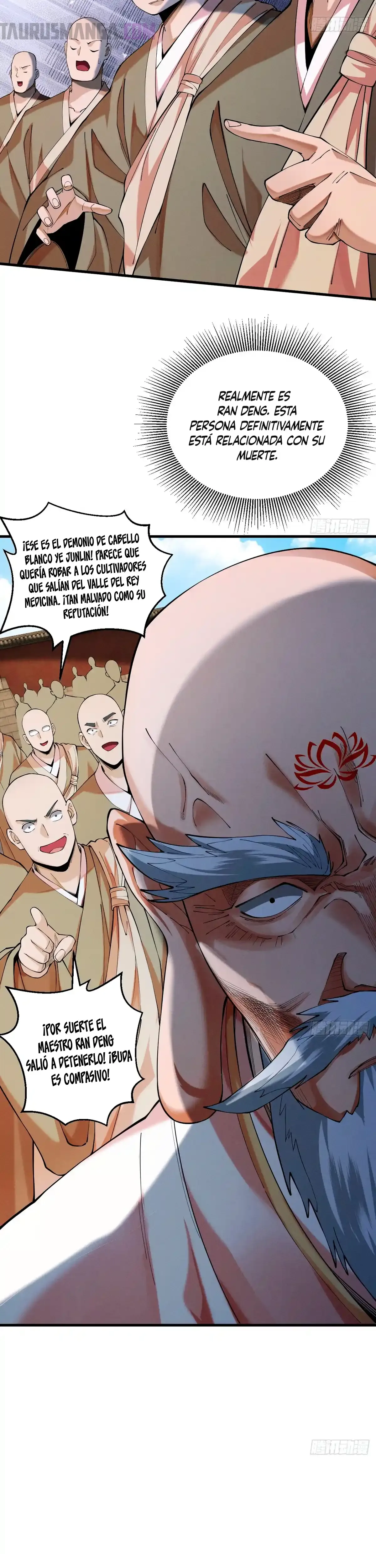 Read Cuanto más fuerte es mi oponente, más fuerte me vuelvo. Mi nivel de cultivo no tiene límites ES Manga Online