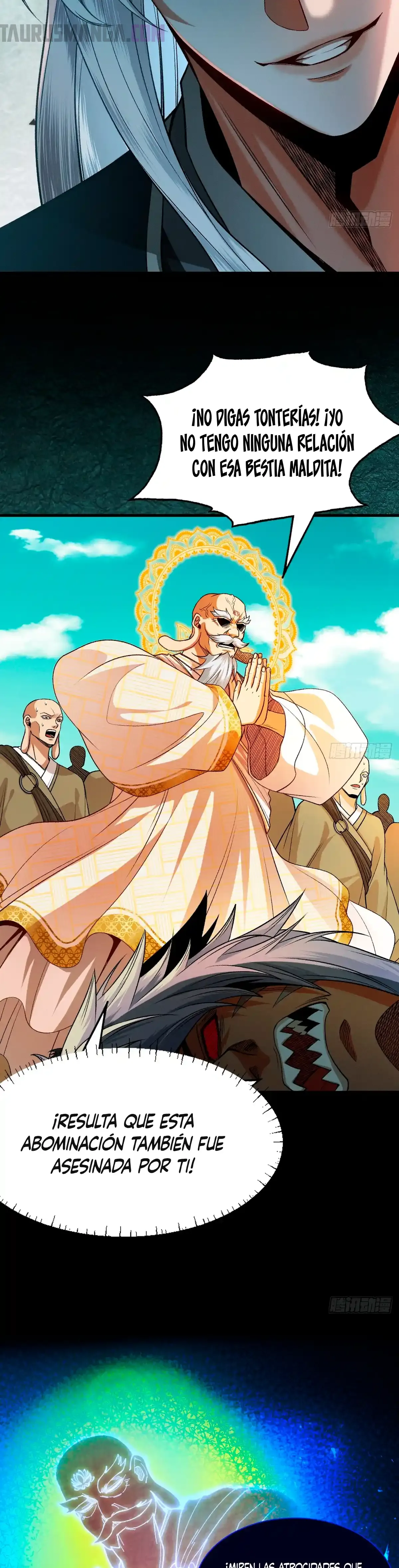 Read Cuanto más fuerte es mi oponente, más fuerte me vuelvo. Mi nivel de cultivo no tiene límites ES Manga Online