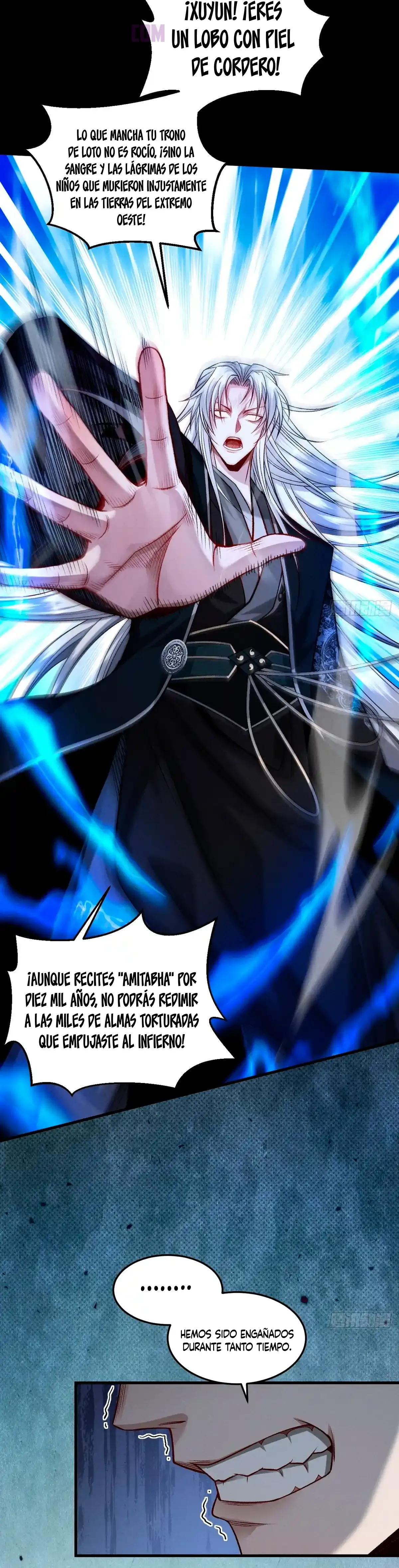 Read Cuanto más fuerte es mi oponente, más fuerte me vuelvo. Mi nivel de cultivo no tiene límites ES Manga Online