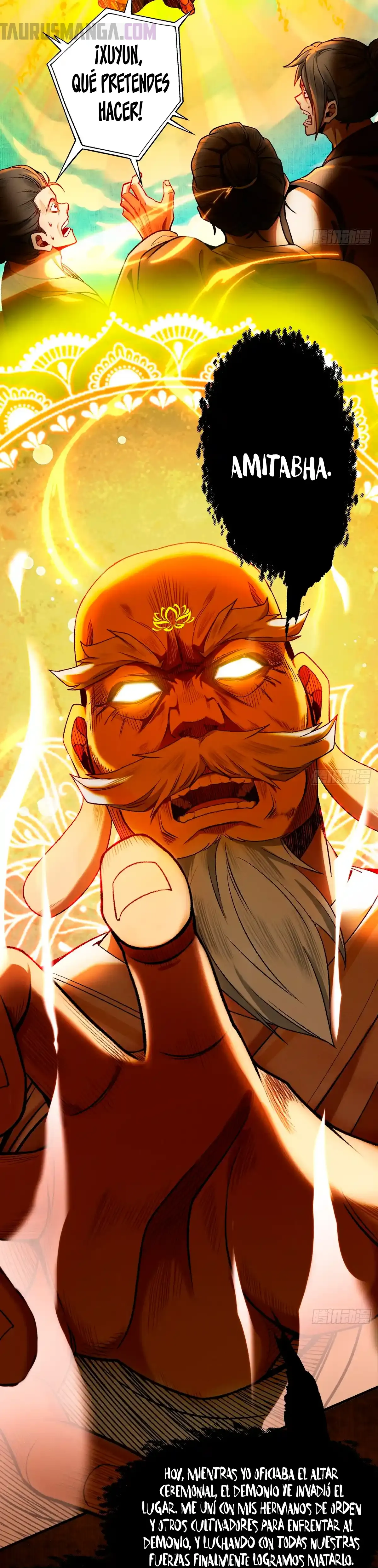 Read Cuanto más fuerte es mi oponente, más fuerte me vuelvo. Mi nivel de cultivo no tiene límites ES Manga Online