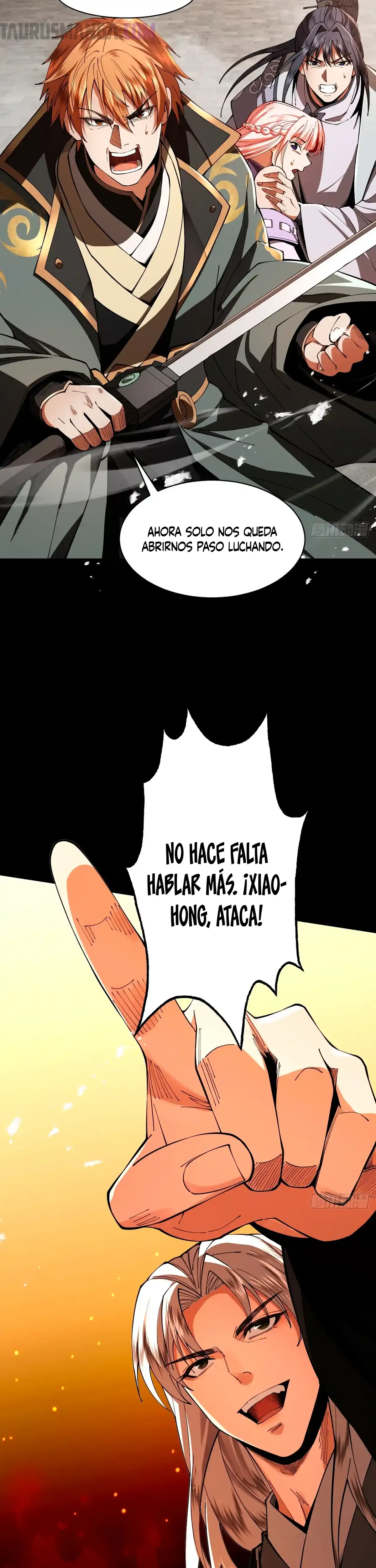 Read Cuanto más fuerte es mi oponente, más fuerte me vuelvo. Mi nivel de cultivo no tiene límites ES Manga Online