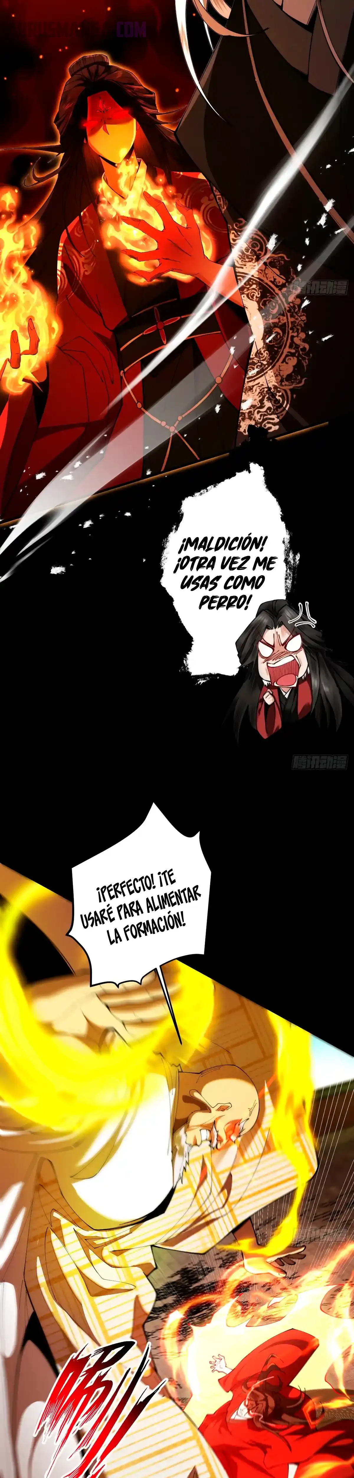 Read Cuanto más fuerte es mi oponente, más fuerte me vuelvo. Mi nivel de cultivo no tiene límites ES Manga Online