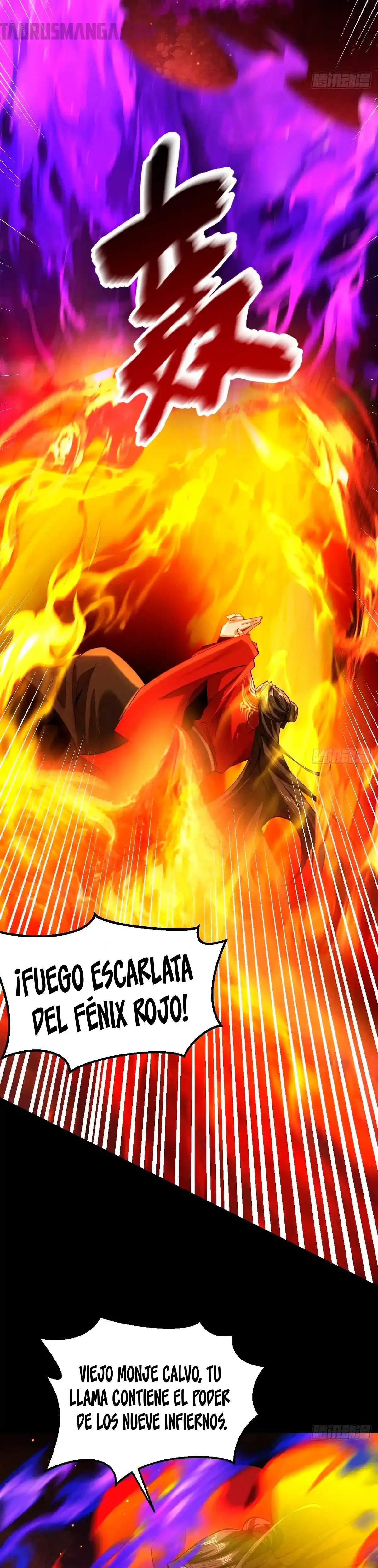 Read Cuanto más fuerte es mi oponente, más fuerte me vuelvo. Mi nivel de cultivo no tiene límites ES Manga Online