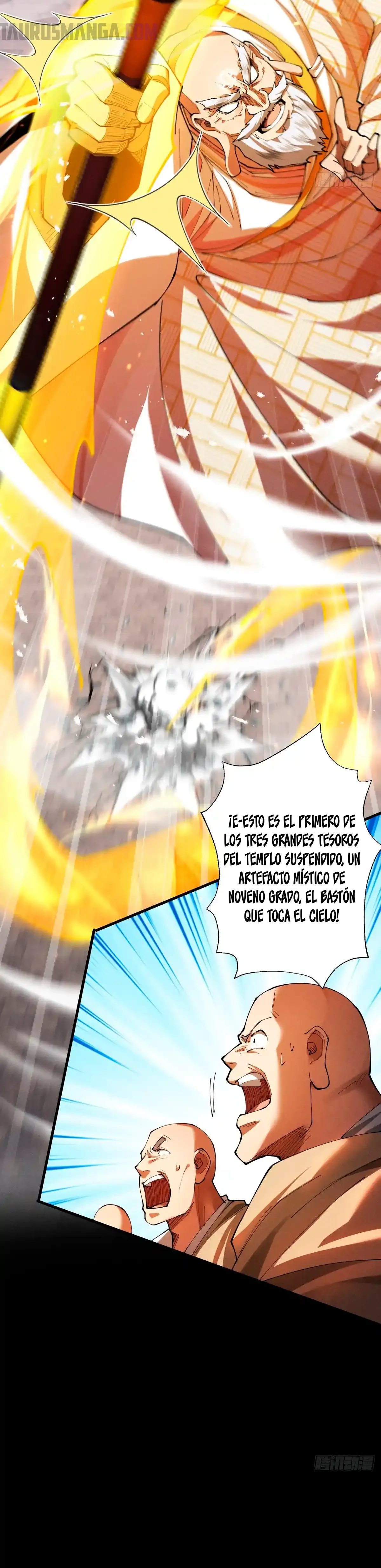 Read Cuanto más fuerte es mi oponente, más fuerte me vuelvo. Mi nivel de cultivo no tiene límites ES Manga Online
