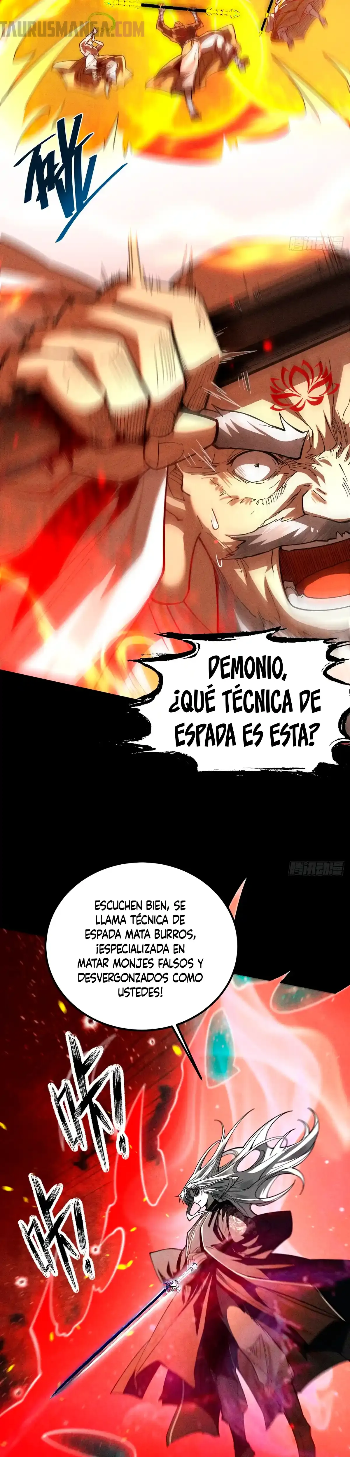 Read Cuanto más fuerte es mi oponente, más fuerte me vuelvo. Mi nivel de cultivo no tiene límites ES Manga Online
