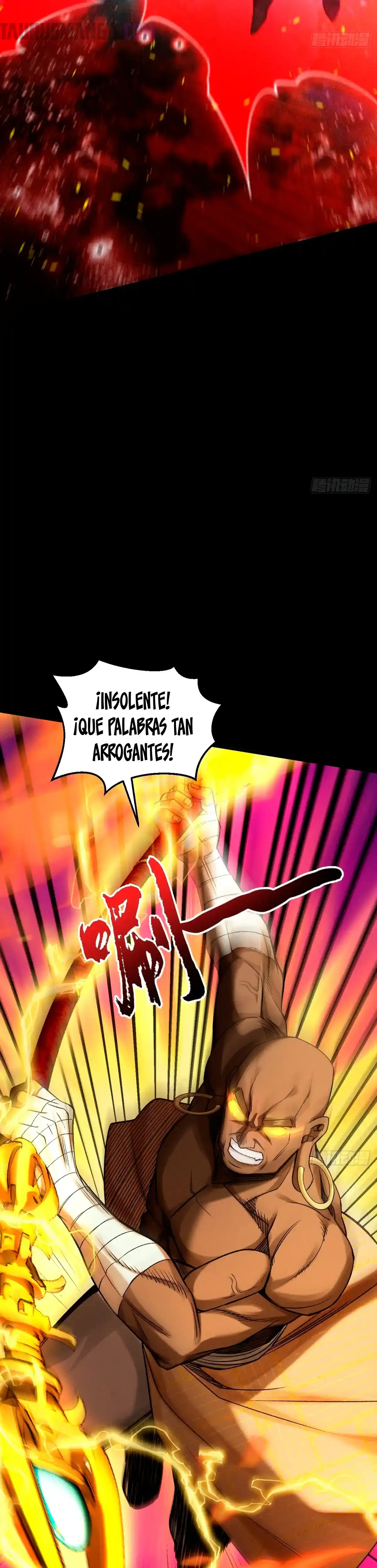 Read Cuanto más fuerte es mi oponente, más fuerte me vuelvo. Mi nivel de cultivo no tiene límites ES Manga Online