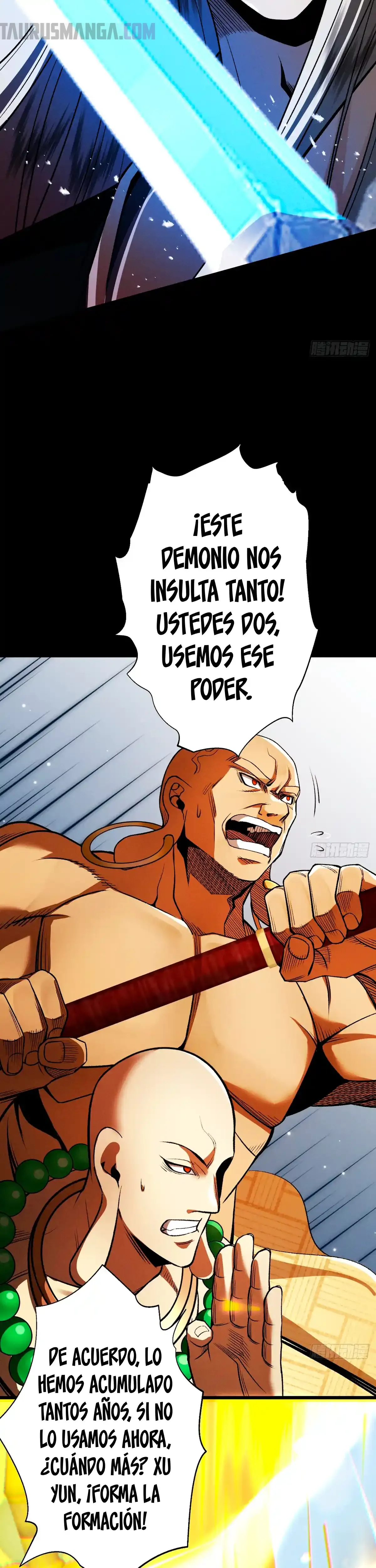 Read Cuanto más fuerte es mi oponente, más fuerte me vuelvo. Mi nivel de cultivo no tiene límites ES Manga Online