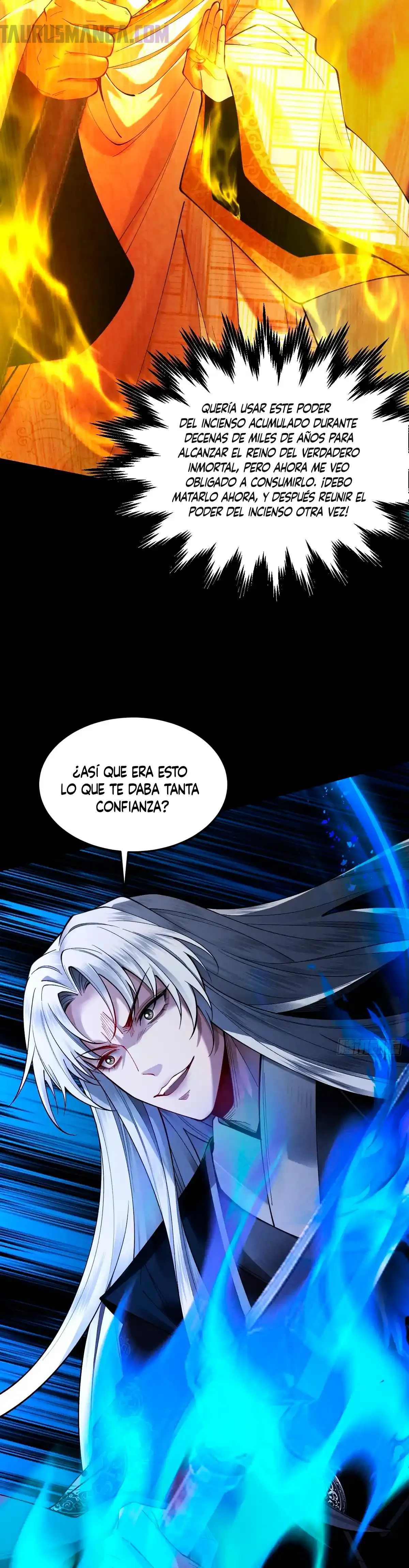 Read Cuanto más fuerte es mi oponente, más fuerte me vuelvo. Mi nivel de cultivo no tiene límites ES Manga Online