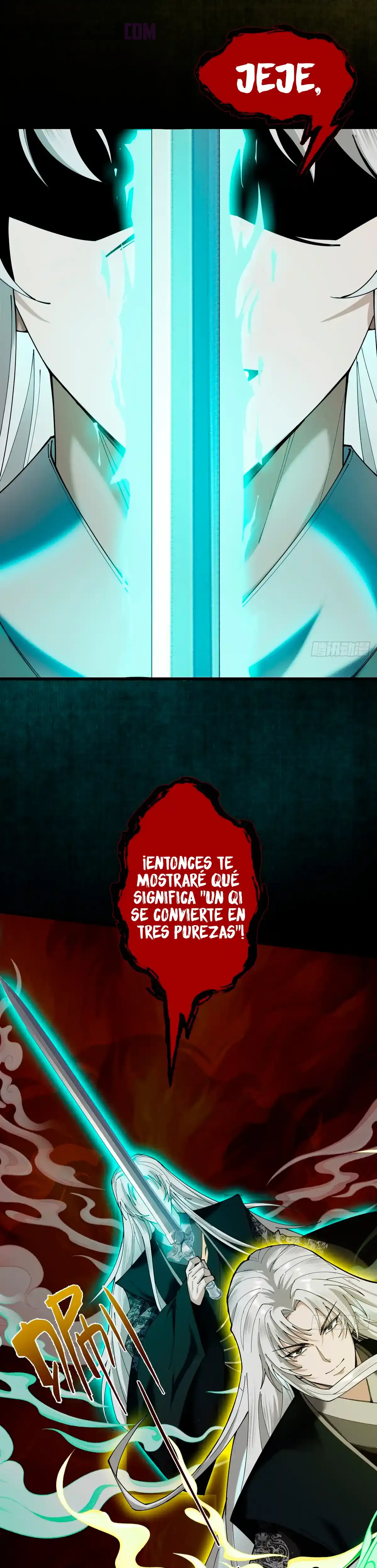 Read Cuanto más fuerte es mi oponente, más fuerte me vuelvo. Mi nivel de cultivo no tiene límites ES Manga Online