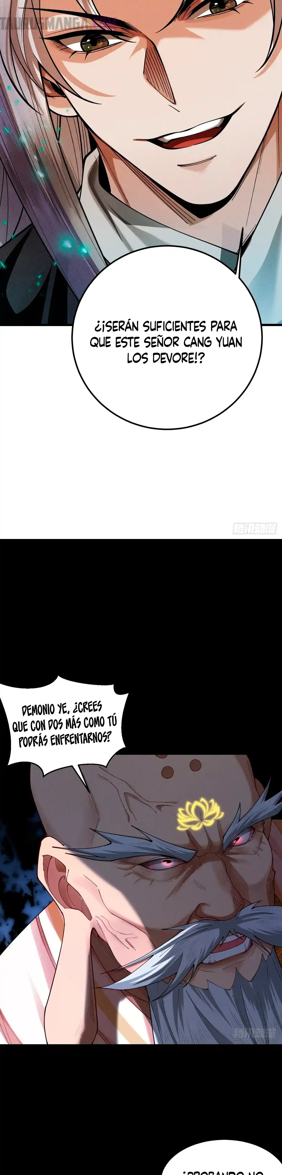 Read Cuanto más fuerte es mi oponente, más fuerte me vuelvo. Mi nivel de cultivo no tiene límites ES Manga Online