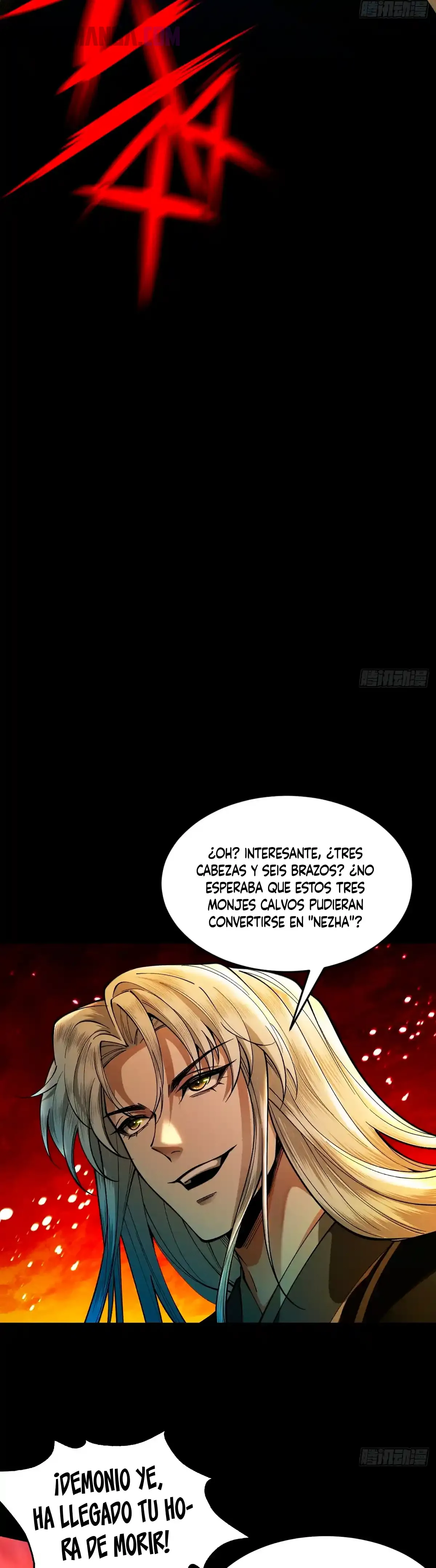 Read Cuanto más fuerte es mi oponente, más fuerte me vuelvo. Mi nivel de cultivo no tiene límites ES Manga Online
