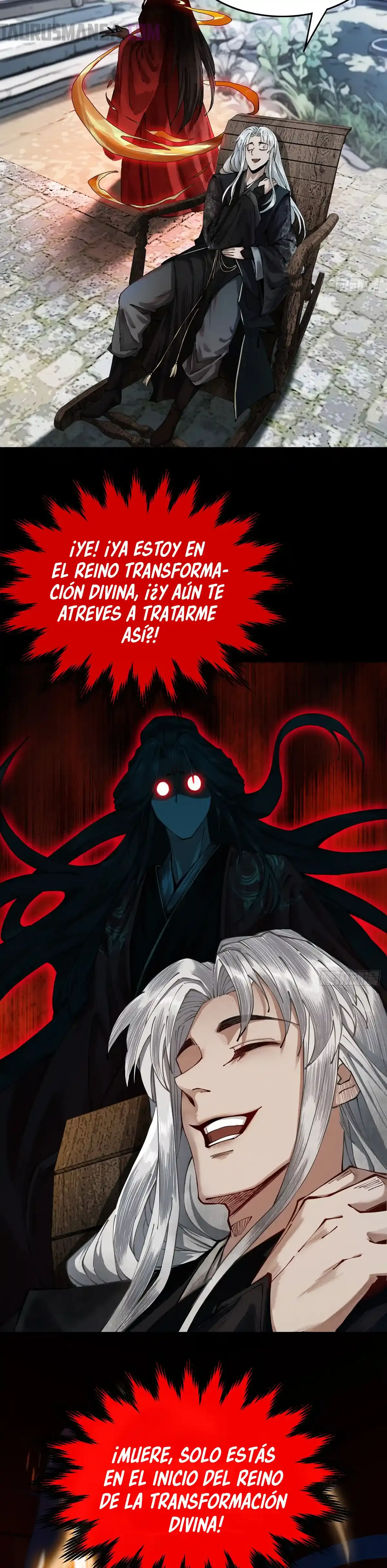 Read Cuanto más fuerte es mi oponente, más fuerte me vuelvo. Mi nivel de cultivo no tiene límites ES Manga Online