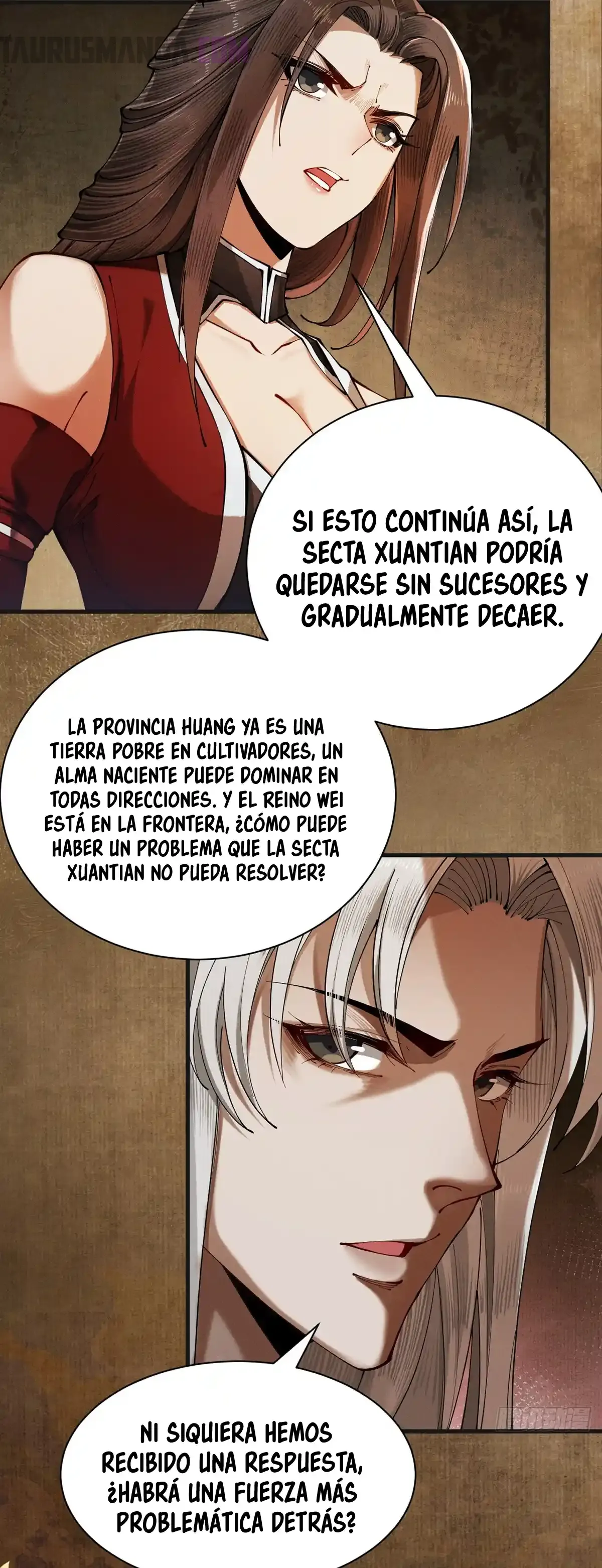 Read Cuanto más fuerte es mi oponente, más fuerte me vuelvo. Mi nivel de cultivo no tiene límites ES Manga Online