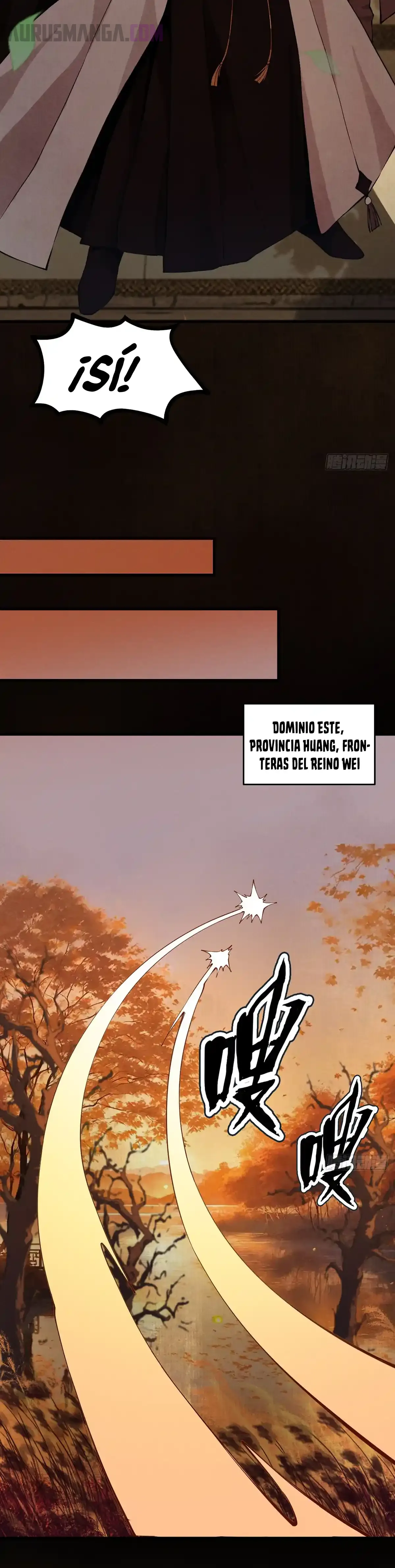 Read Cuanto más fuerte es mi oponente, más fuerte me vuelvo. Mi nivel de cultivo no tiene límites ES Manga Online