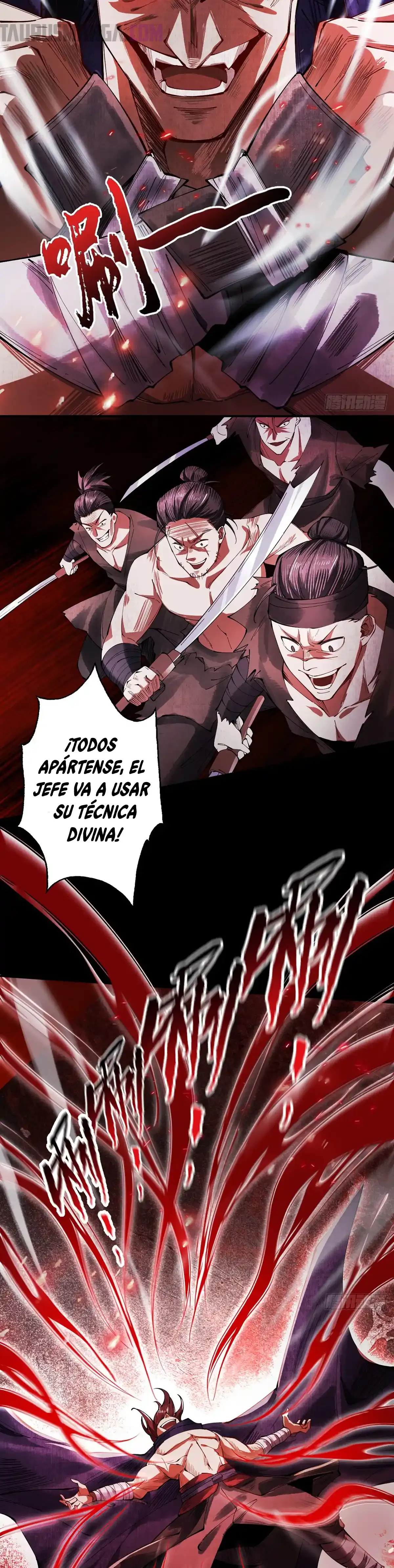 Read Cuanto más fuerte es mi oponente, más fuerte me vuelvo. Mi nivel de cultivo no tiene límites ES Manga Online