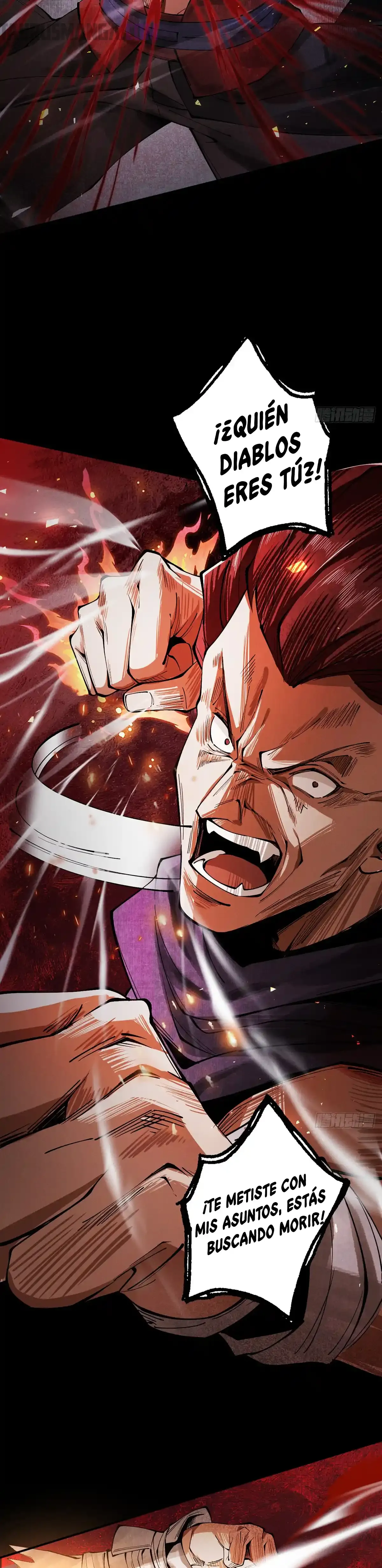 Read Cuanto más fuerte es mi oponente, más fuerte me vuelvo. Mi nivel de cultivo no tiene límites ES Manga Online