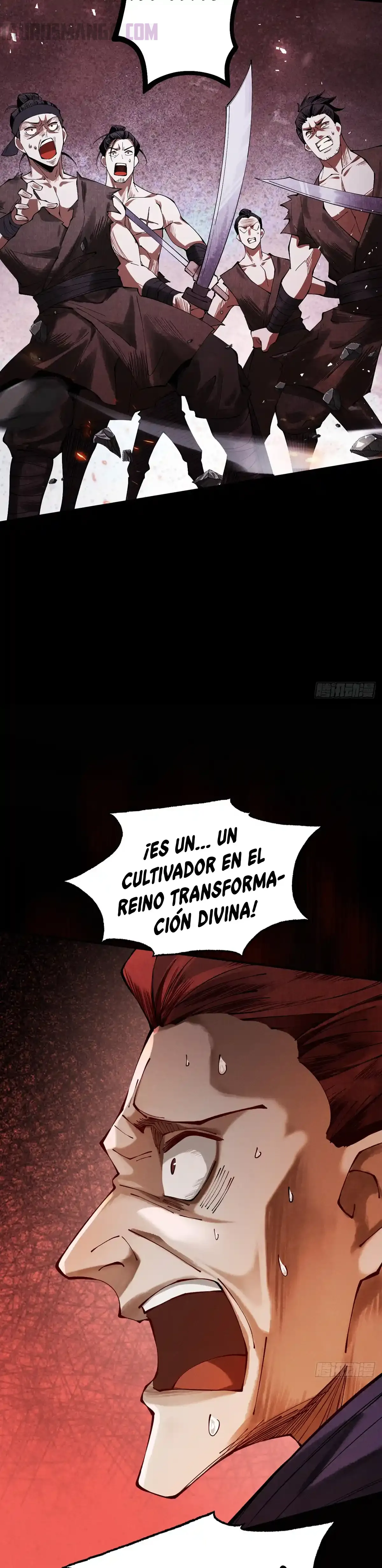 Read Cuanto más fuerte es mi oponente, más fuerte me vuelvo. Mi nivel de cultivo no tiene límites ES Manga Online