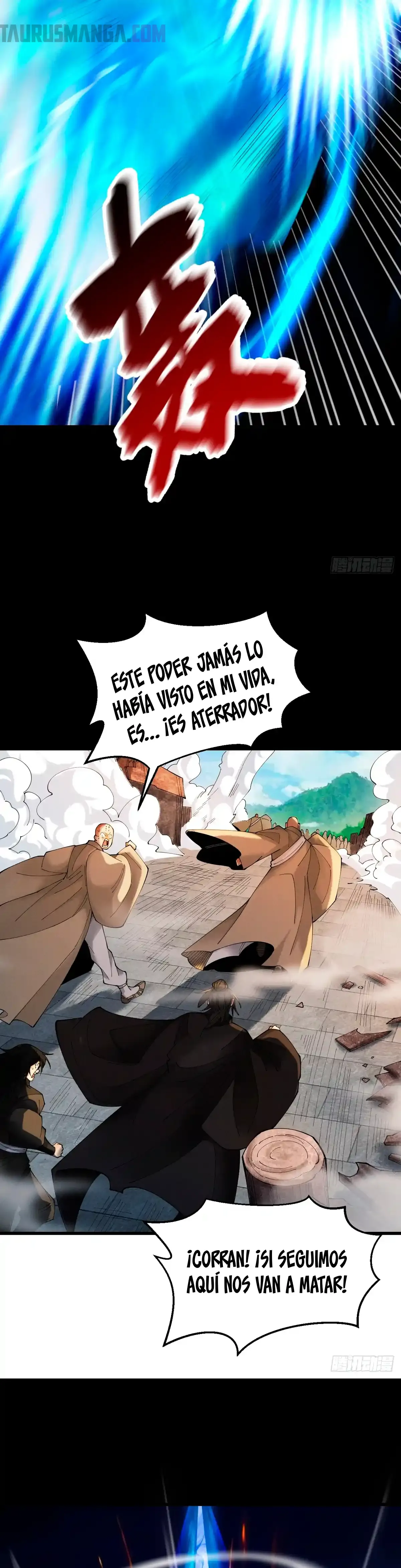 Read Cuanto más fuerte es mi oponente, más fuerte me vuelvo. Mi nivel de cultivo no tiene límites ES Manga Online