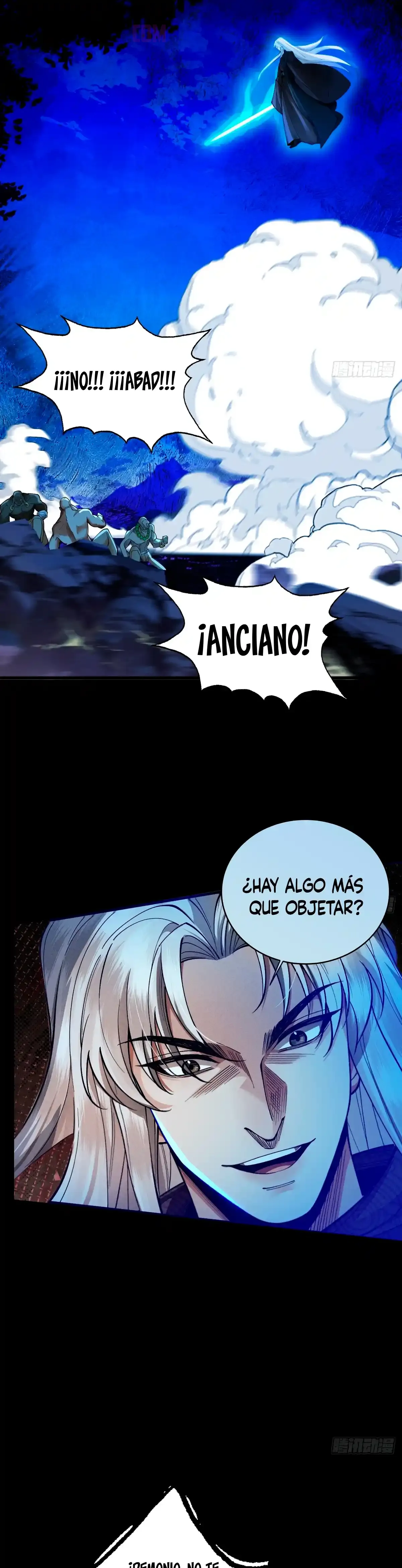 Read Cuanto más fuerte es mi oponente, más fuerte me vuelvo. Mi nivel de cultivo no tiene límites ES Manga Online
