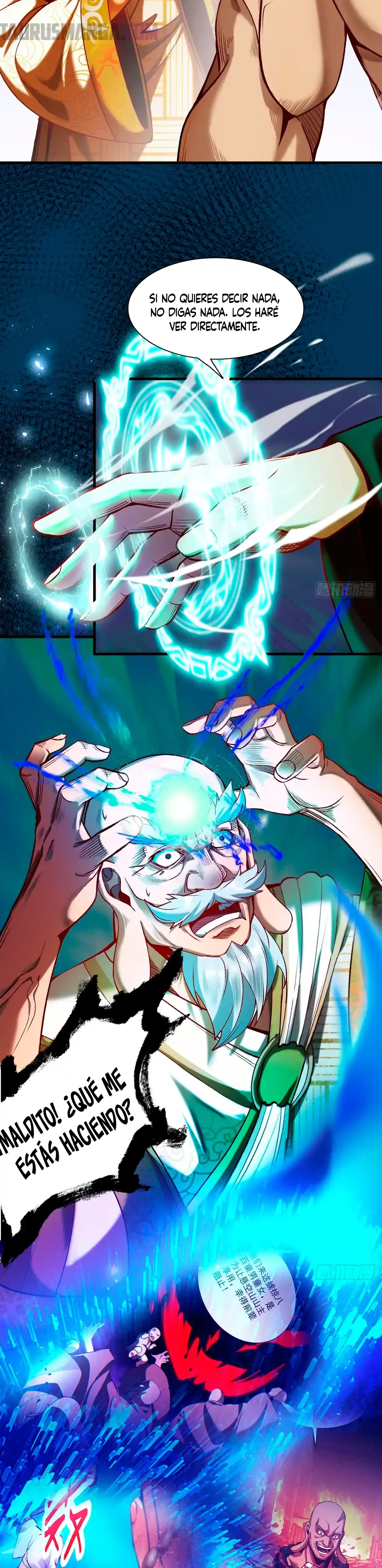 Read Cuanto más fuerte es mi oponente, más fuerte me vuelvo. Mi nivel de cultivo no tiene límites ES Manga Online