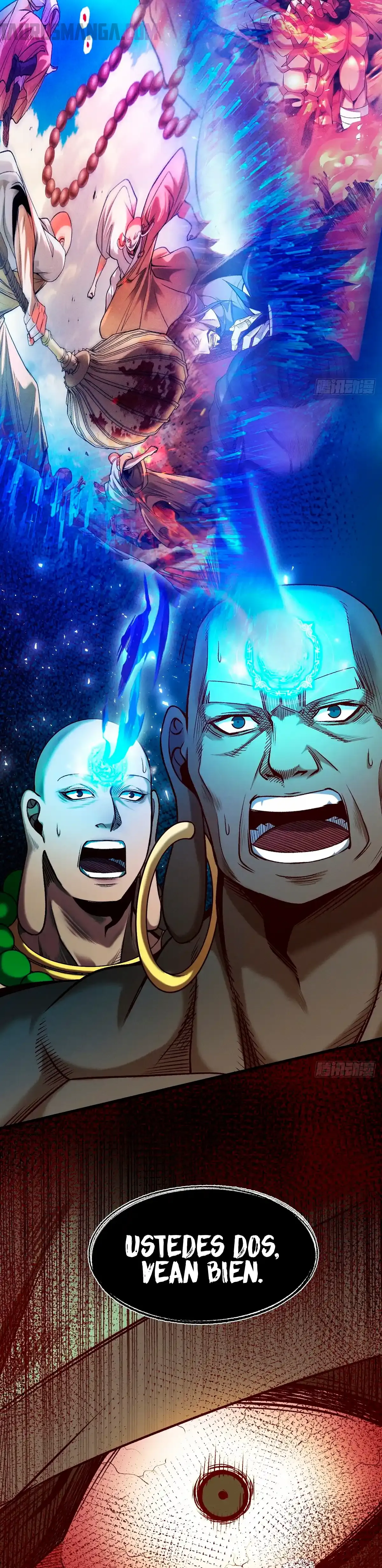 Read Cuanto más fuerte es mi oponente, más fuerte me vuelvo. Mi nivel de cultivo no tiene límites ES Manga Online