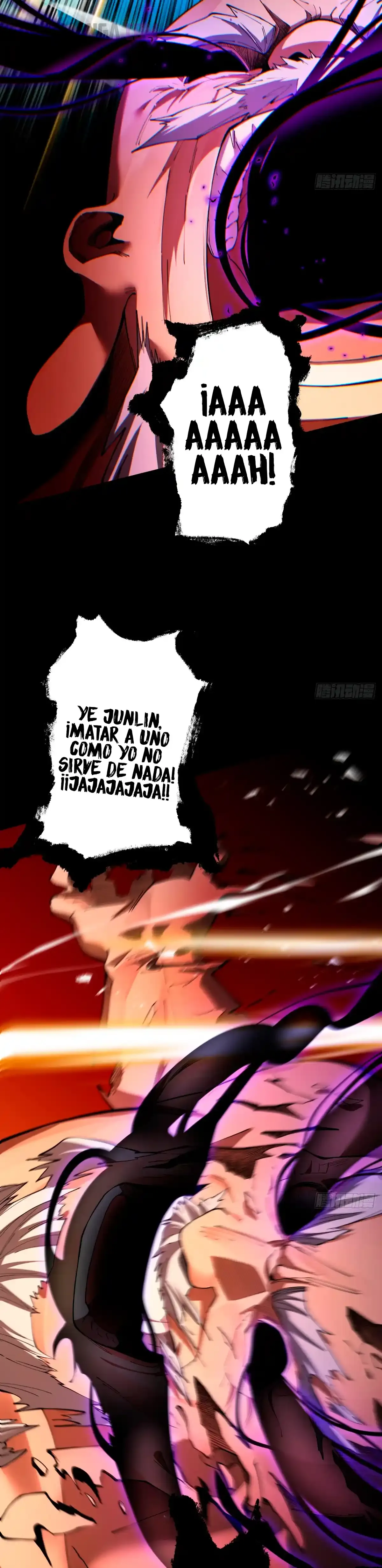 Read Cuanto más fuerte es mi oponente, más fuerte me vuelvo. Mi nivel de cultivo no tiene límites ES Manga Online