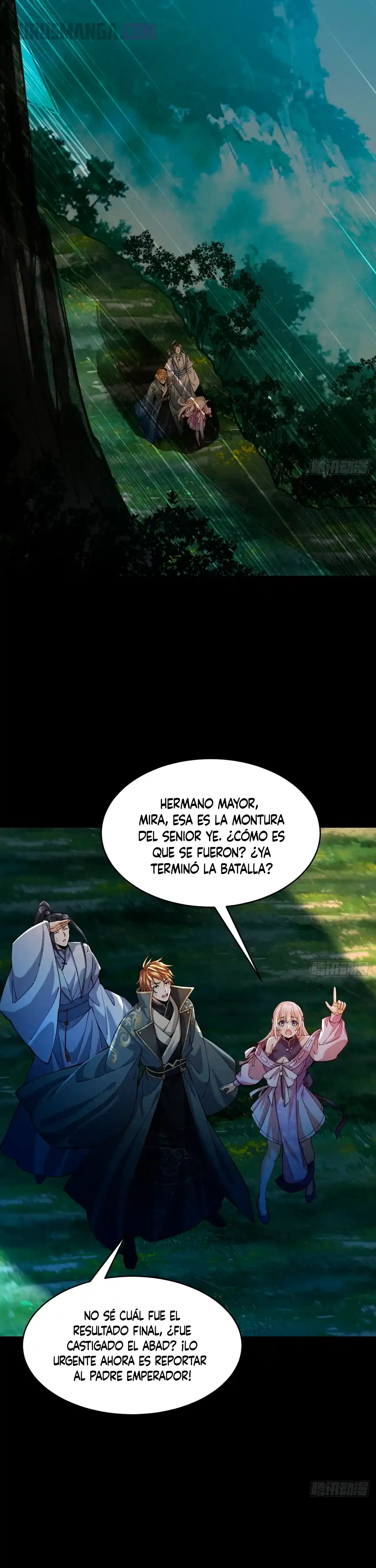 Read Cuanto más fuerte es mi oponente, más fuerte me vuelvo. Mi nivel de cultivo no tiene límites ES Manga Online