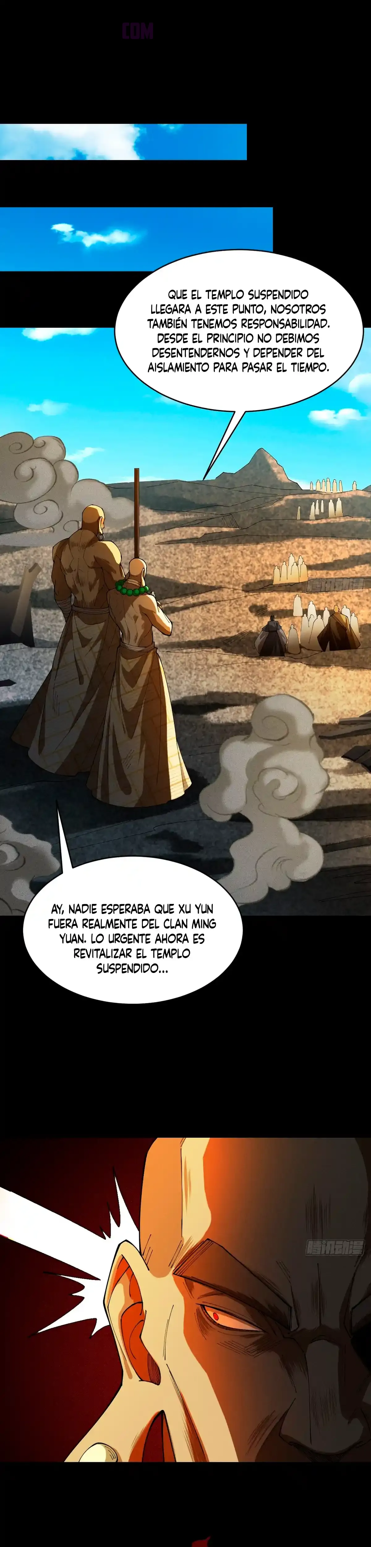 Read Cuanto más fuerte es mi oponente, más fuerte me vuelvo. Mi nivel de cultivo no tiene límites ES Manga Online