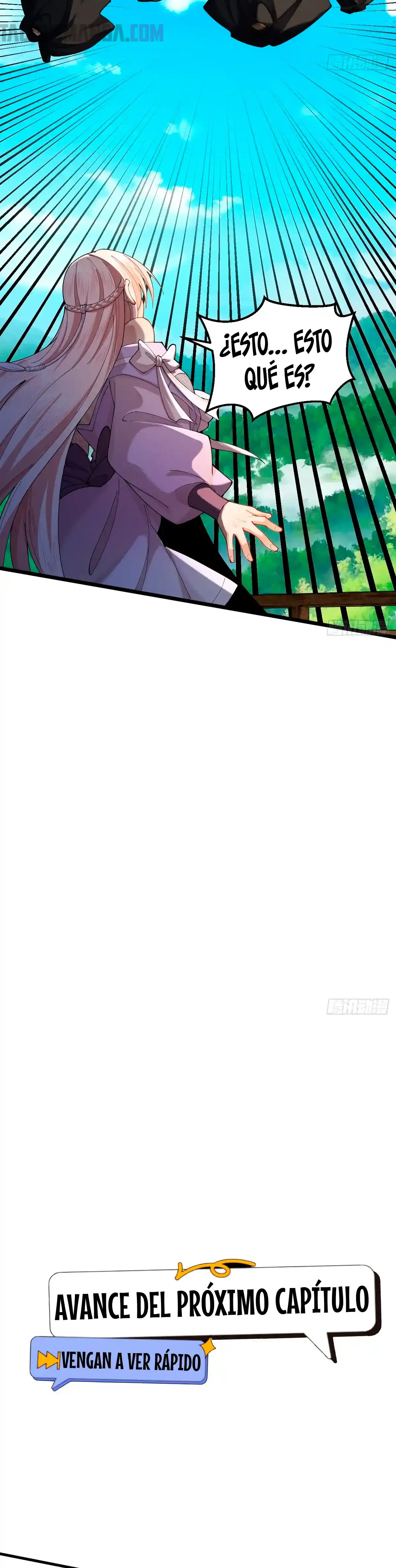Read Cuanto más fuerte es mi oponente, más fuerte me vuelvo. Mi nivel de cultivo no tiene límites ES Manga Online
