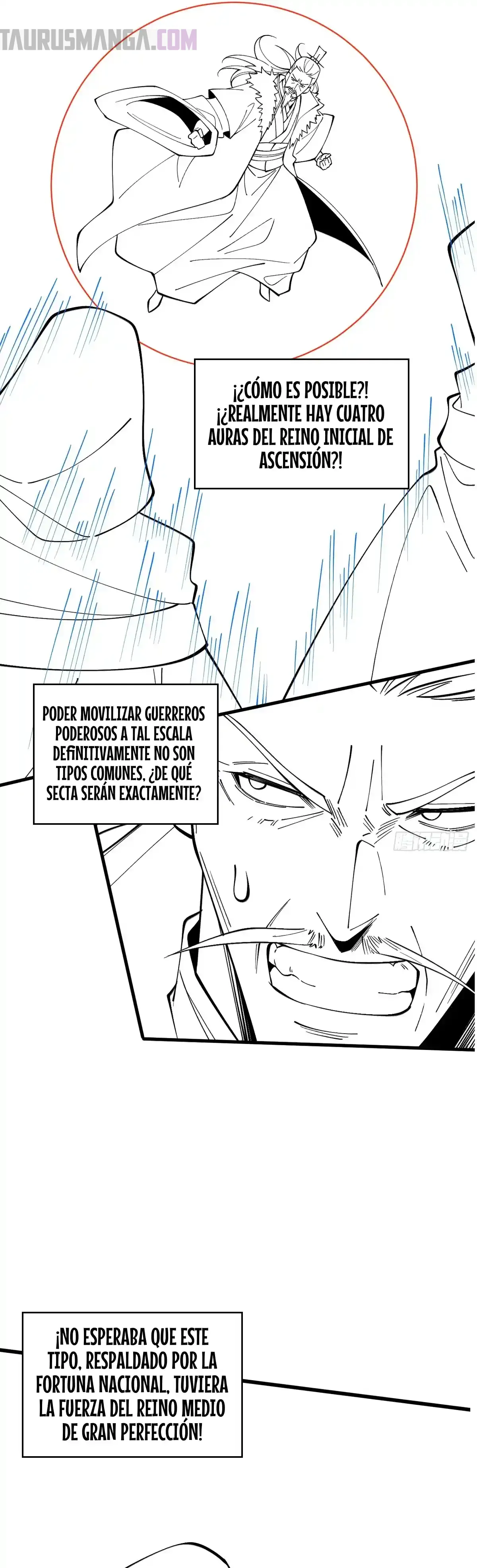 Read Cuanto más fuerte es mi oponente, más fuerte me vuelvo. Mi nivel de cultivo no tiene límites ES Manga Online
