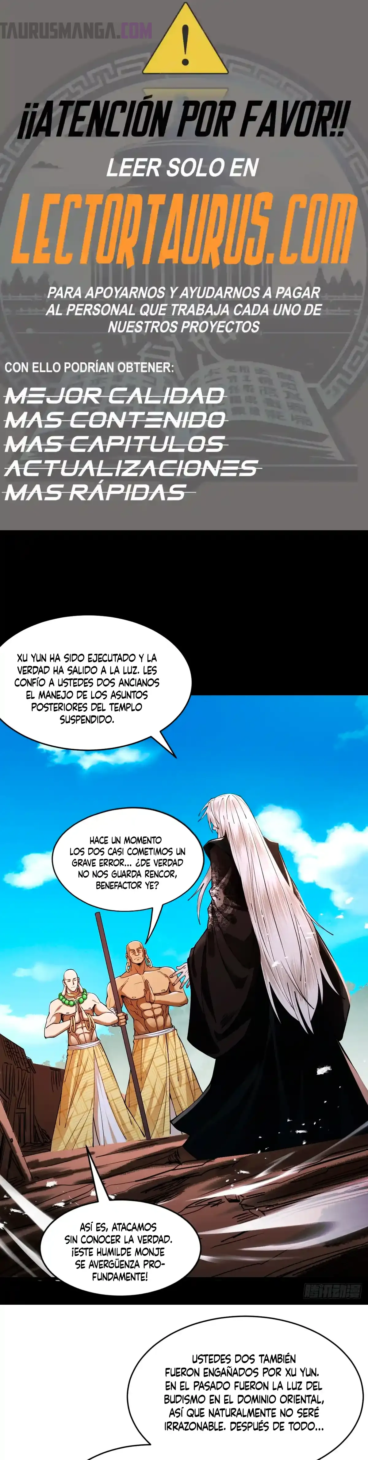 Read Cuanto más fuerte es mi oponente, más fuerte me vuelvo. Mi nivel de cultivo no tiene límites ES Manga Online