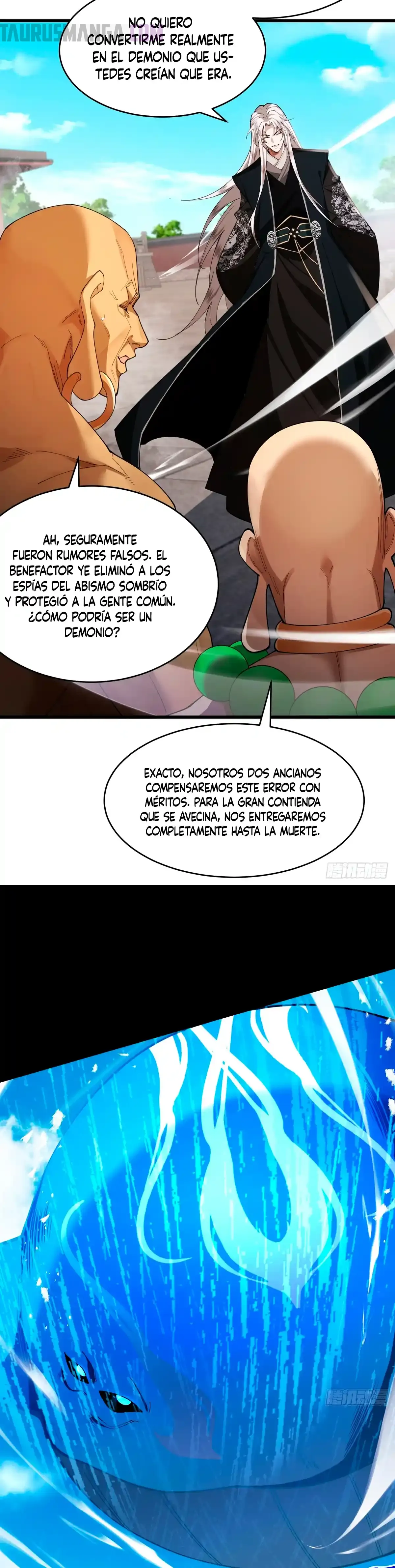 Read Cuanto más fuerte es mi oponente, más fuerte me vuelvo. Mi nivel de cultivo no tiene límites ES Manga Online