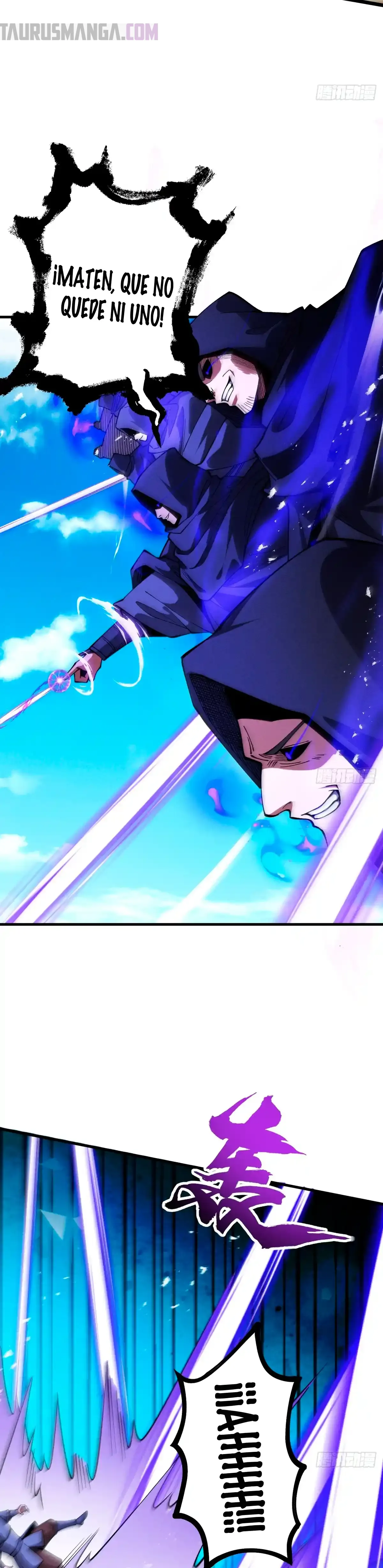 Read Cuanto más fuerte es mi oponente, más fuerte me vuelvo. Mi nivel de cultivo no tiene límites ES Manga Online