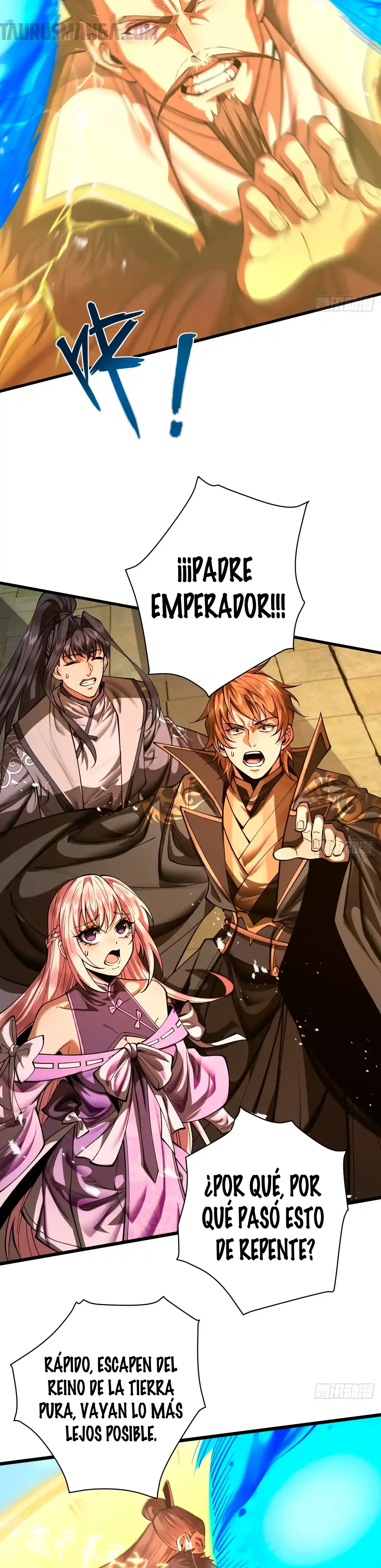 Read Cuanto más fuerte es mi oponente, más fuerte me vuelvo. Mi nivel de cultivo no tiene límites ES Manga Online
