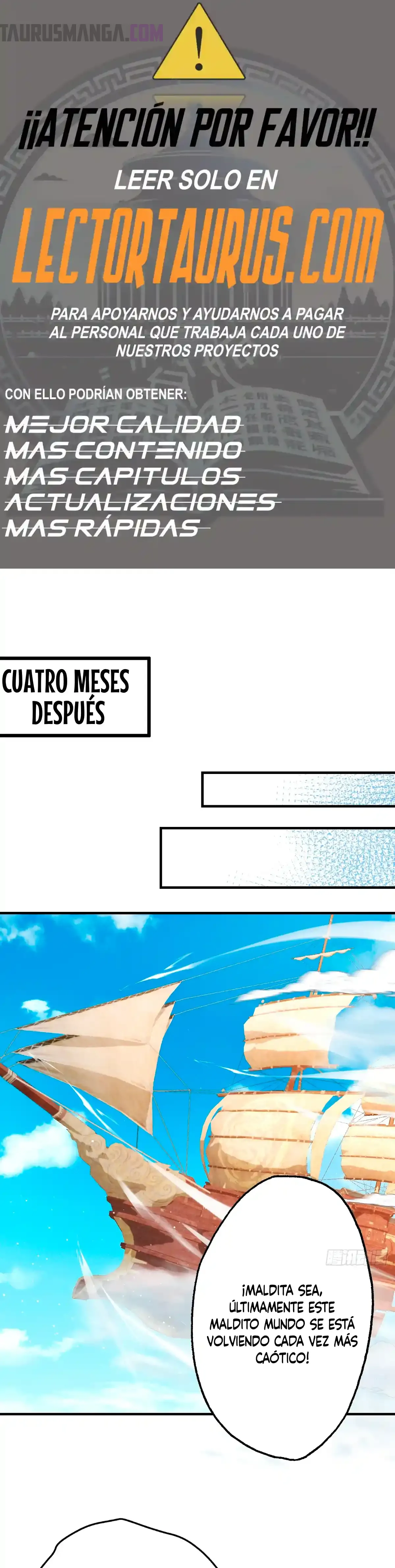 Read Cuanto más fuerte es mi oponente, más fuerte me vuelvo. Mi nivel de cultivo no tiene límites ES Manga Online