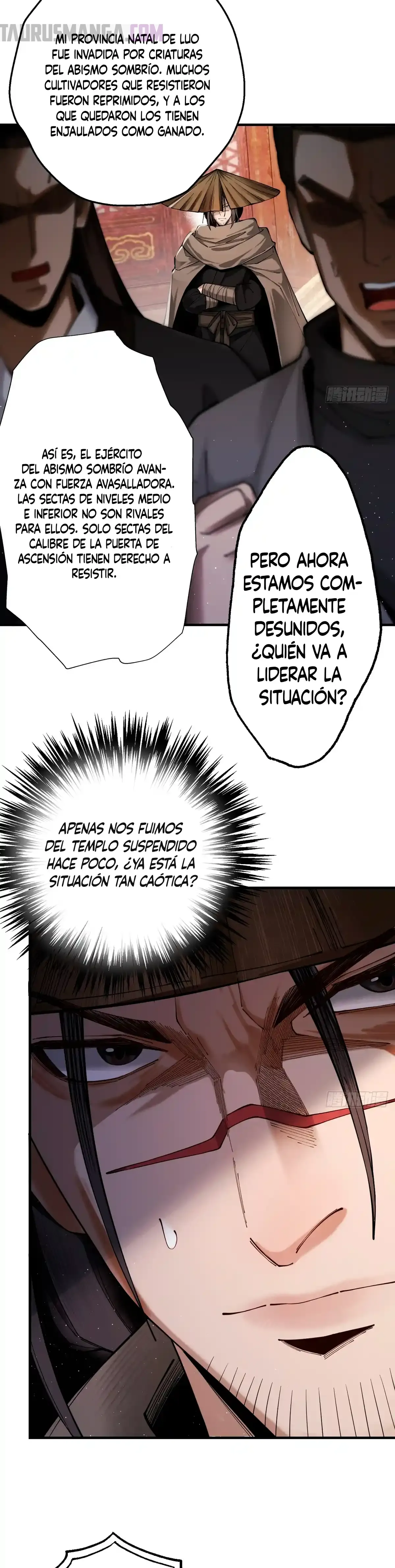 Read Cuanto más fuerte es mi oponente, más fuerte me vuelvo. Mi nivel de cultivo no tiene límites ES Manga Online