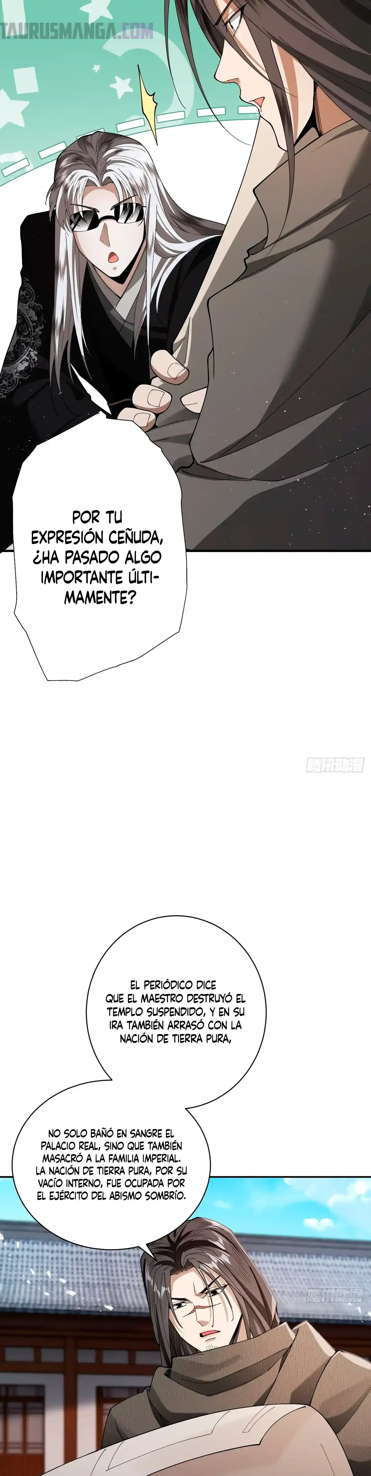 Read Cuanto más fuerte es mi oponente, más fuerte me vuelvo. Mi nivel de cultivo no tiene límites ES Manga Online