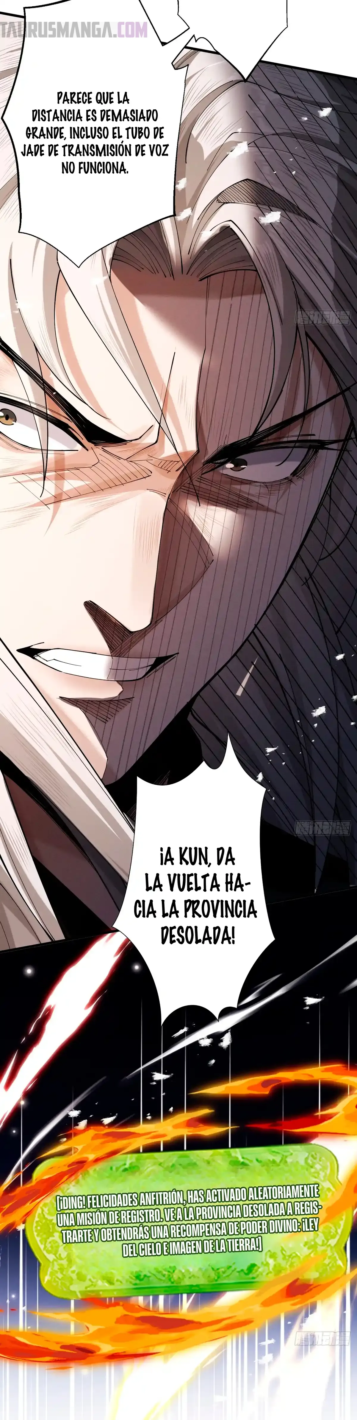 Read Cuanto más fuerte es mi oponente, más fuerte me vuelvo. Mi nivel de cultivo no tiene límites ES Manga Online