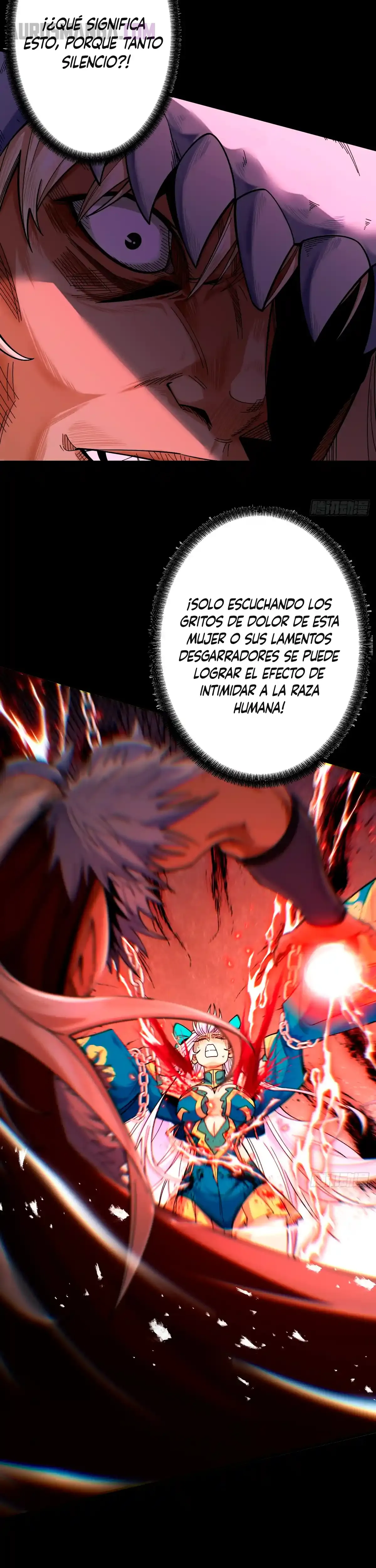 Read Cuanto más fuerte es mi oponente, más fuerte me vuelvo. Mi nivel de cultivo no tiene límites ES Manga Online
