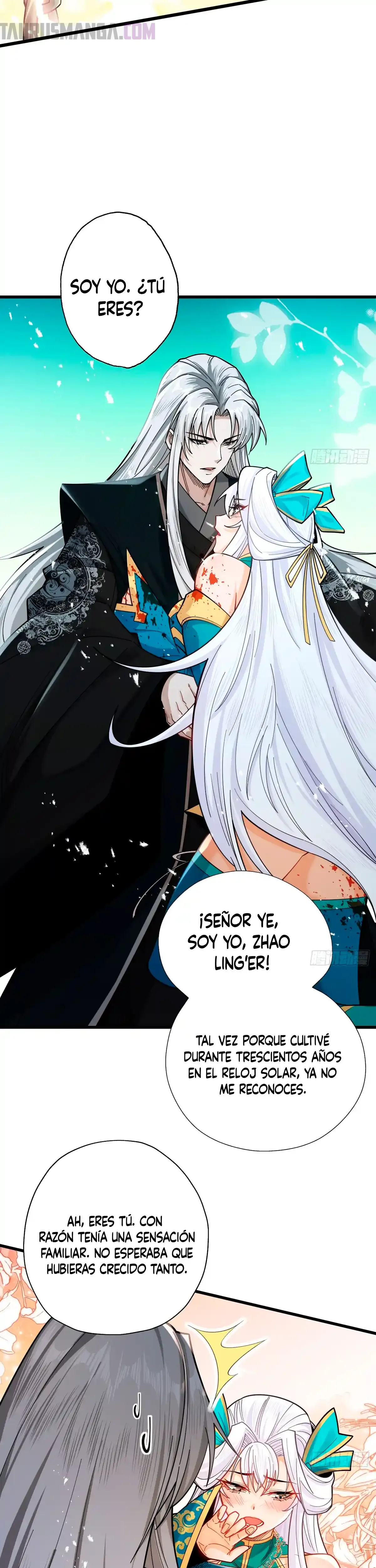 Read Cuanto más fuerte es mi oponente, más fuerte me vuelvo. Mi nivel de cultivo no tiene límites ES Manga Online