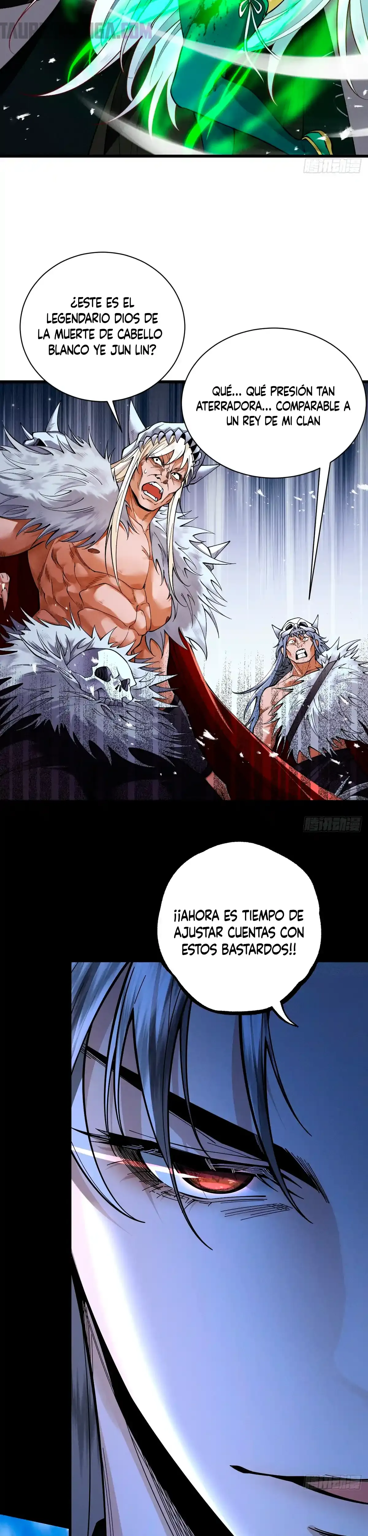 Read Cuanto más fuerte es mi oponente, más fuerte me vuelvo. Mi nivel de cultivo no tiene límites ES Manga Online
