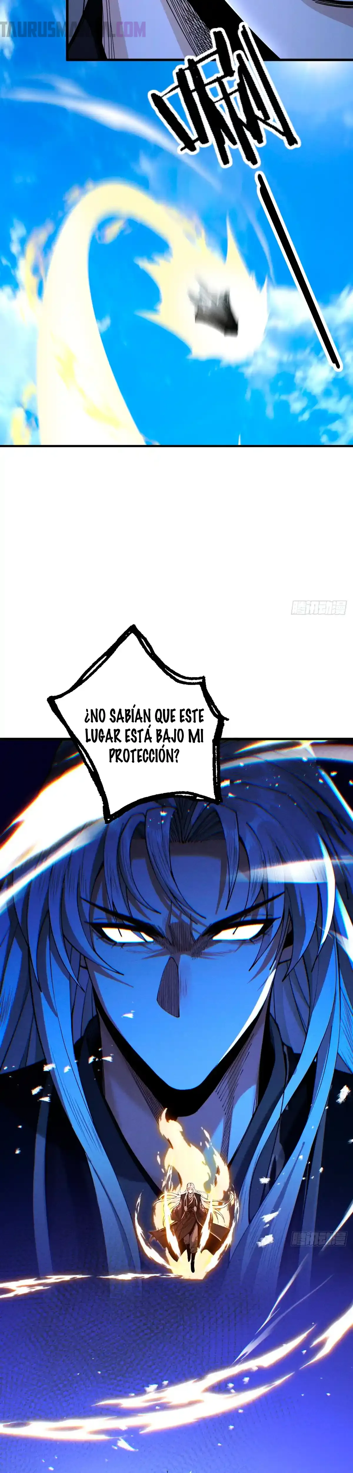 Read Cuanto más fuerte es mi oponente, más fuerte me vuelvo. Mi nivel de cultivo no tiene límites ES Manga Online