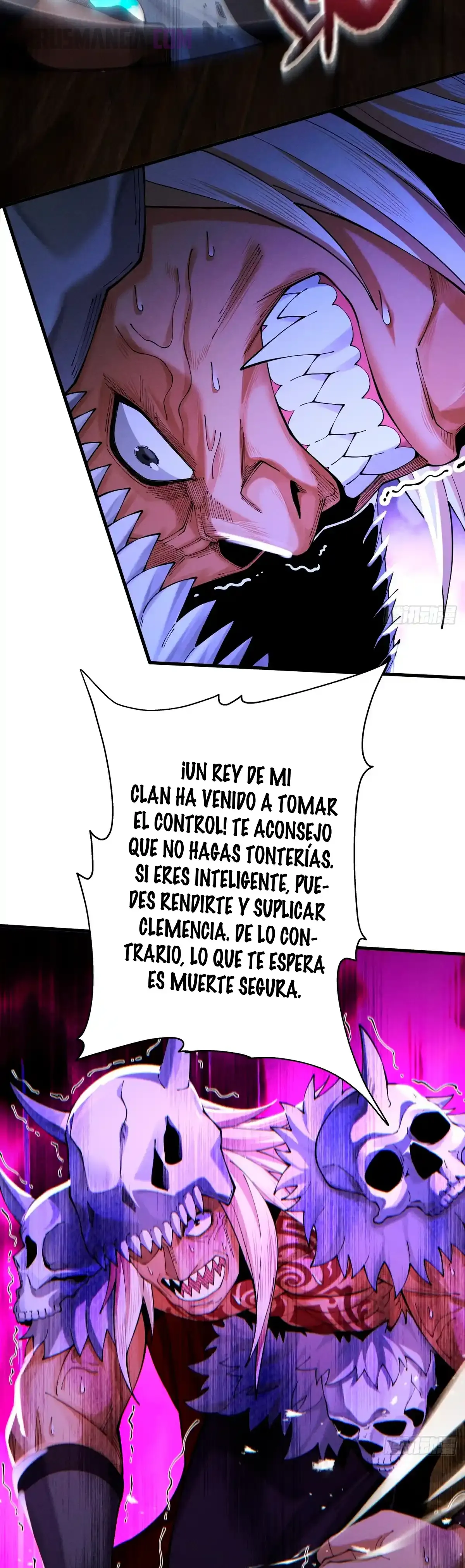 Read Cuanto más fuerte es mi oponente, más fuerte me vuelvo. Mi nivel de cultivo no tiene límites ES Manga Online