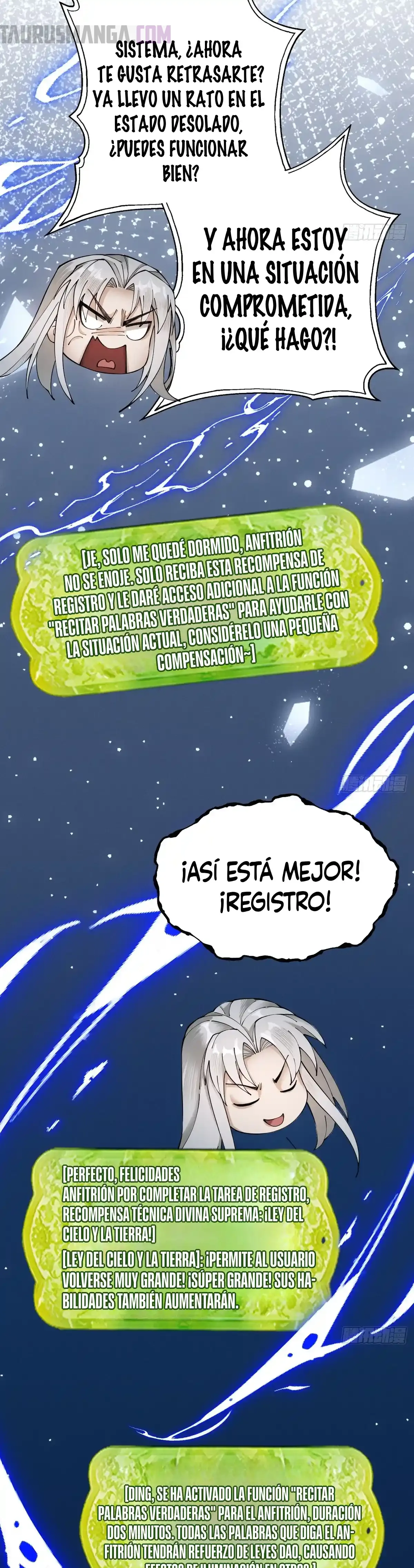 Read Cuanto más fuerte es mi oponente, más fuerte me vuelvo. Mi nivel de cultivo no tiene límites ES Manga Online