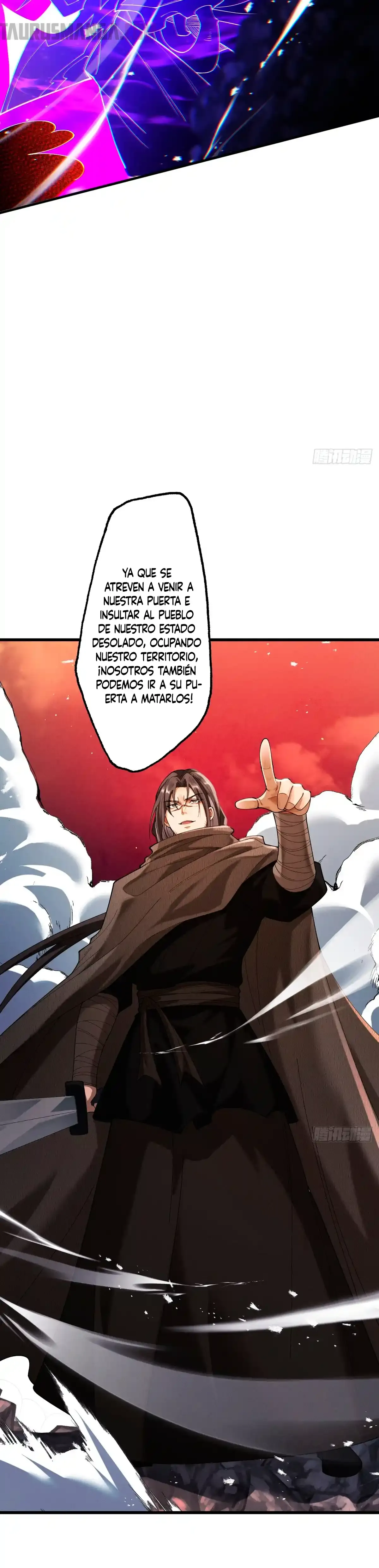Read Cuanto más fuerte es mi oponente, más fuerte me vuelvo. Mi nivel de cultivo no tiene límites ES Manga Online