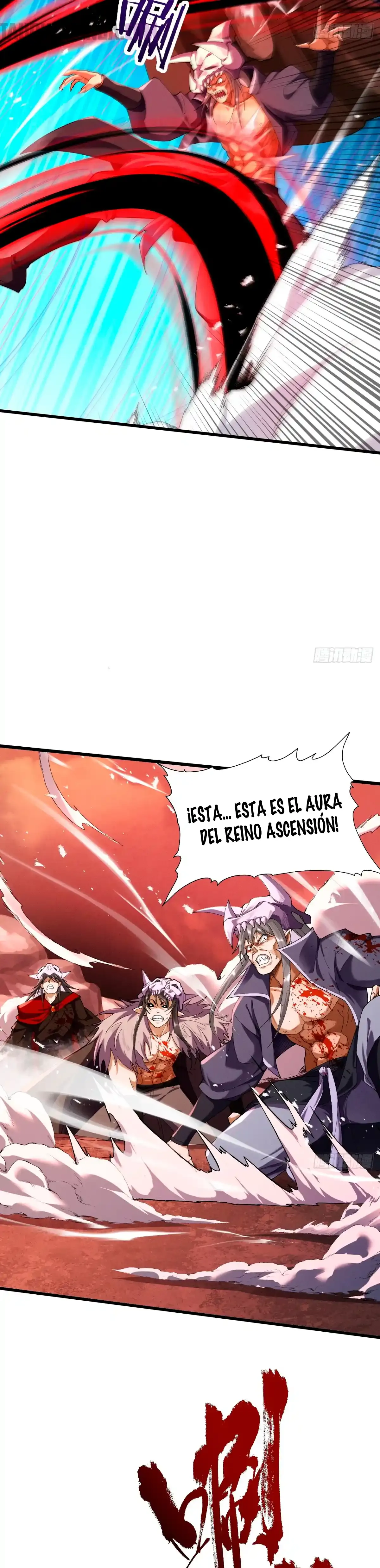 Read Cuanto más fuerte es mi oponente, más fuerte me vuelvo. Mi nivel de cultivo no tiene límites ES Manga Online