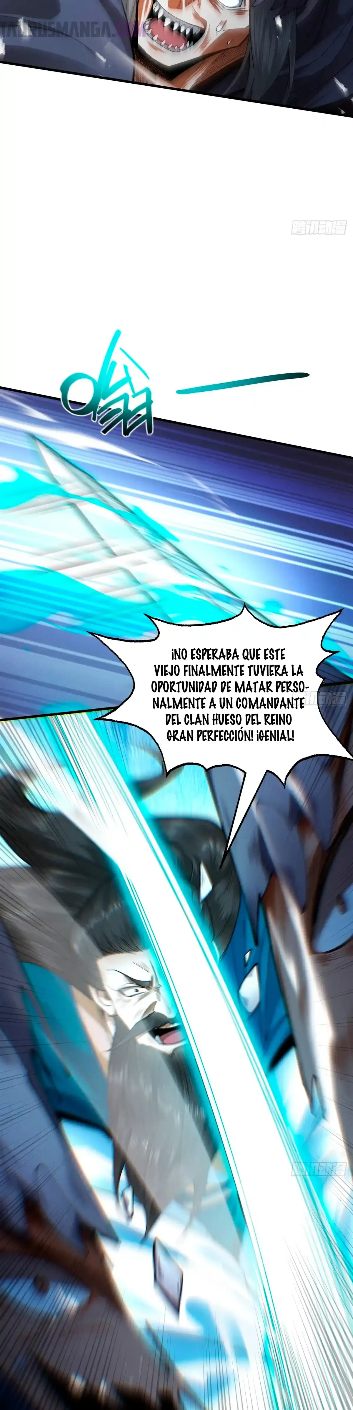 Read Cuanto más fuerte es mi oponente, más fuerte me vuelvo. Mi nivel de cultivo no tiene límites ES Manga Online